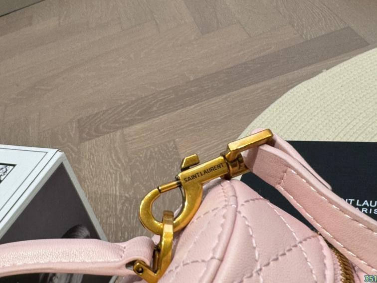 YSL mini gaby box bag