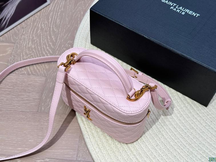 YSL mini gaby box bag