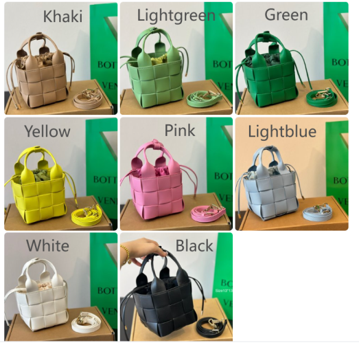 BV Bottega Veneta handbag
