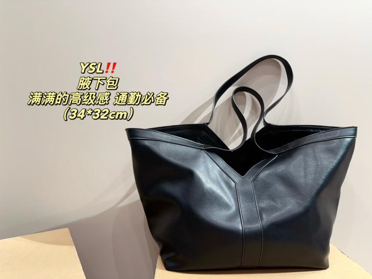 YSL Jamie tote handbag