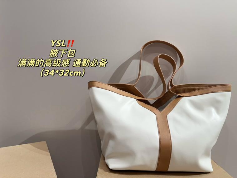 YSL Jamie tote handbag