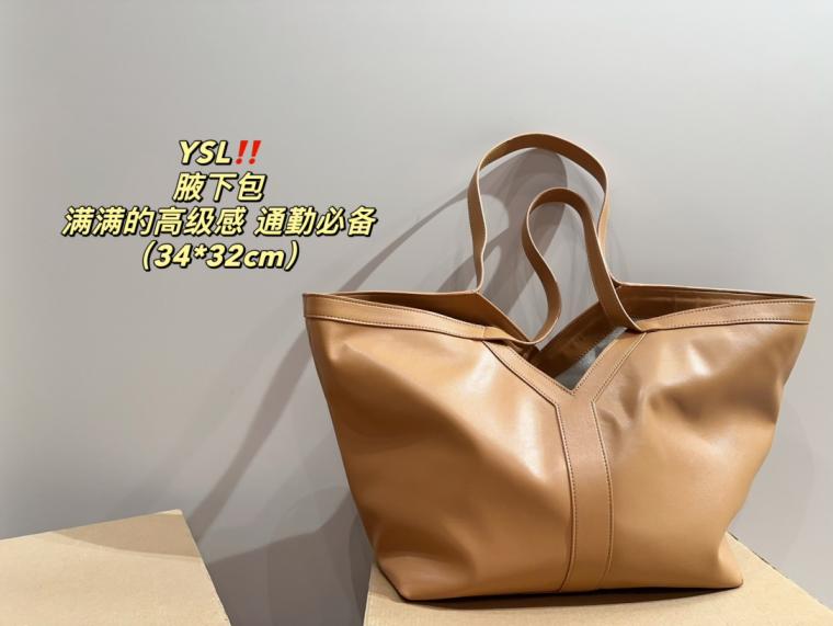YSL Jamie tote handbag