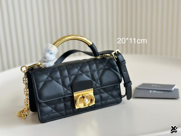 Christian Dior Paris Ange handbag
