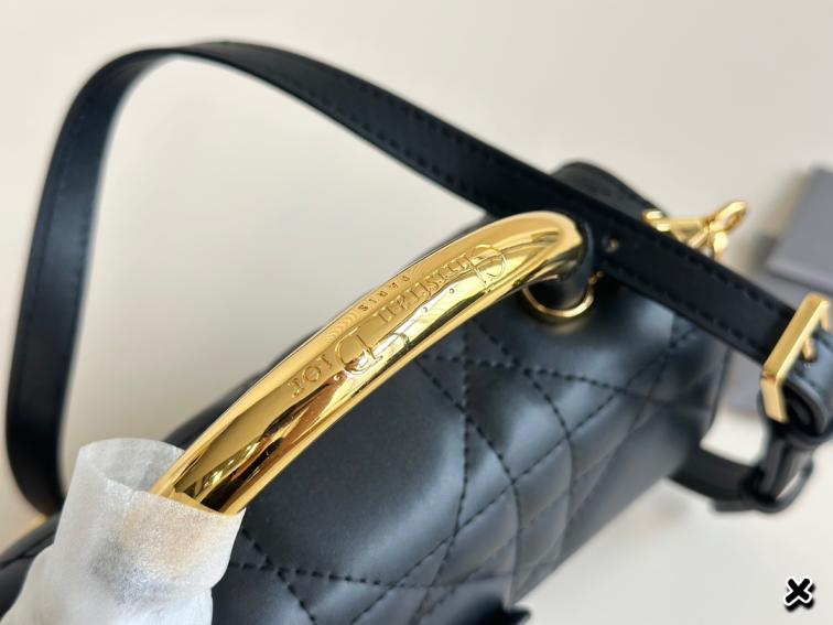 Christian Dior Paris Ange handbag