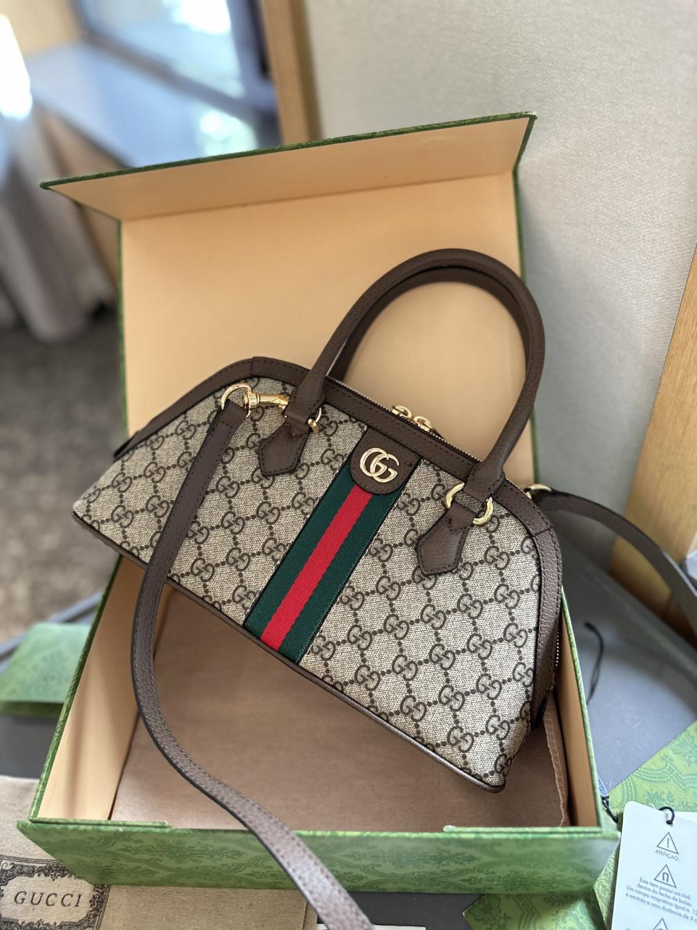 Gucci Ophidia GG handbag