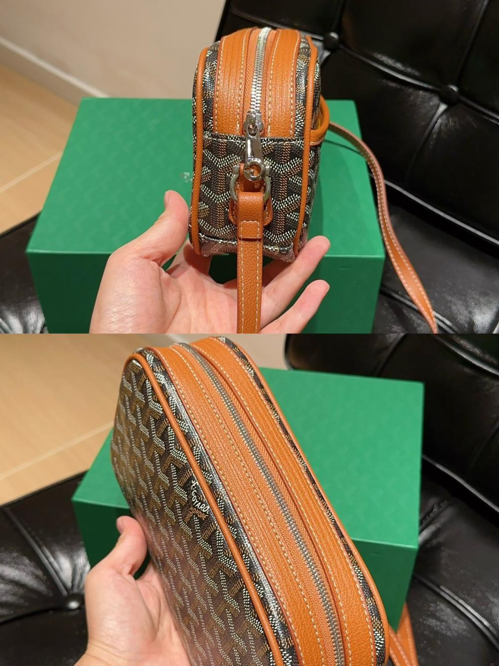 Goyard bag 134880