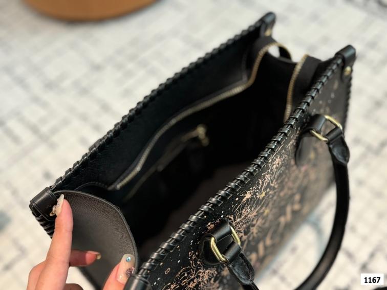 Dior booktote hand bag