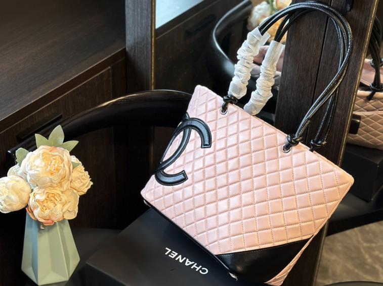 Chanel CC Tote handbag