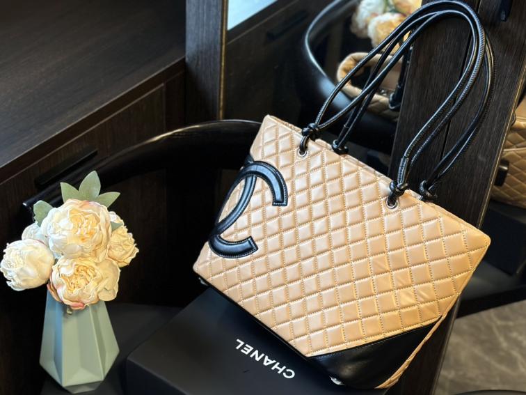 Chanel CC Tote handbag