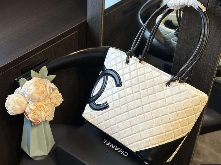 Chanel CC Tote handbag