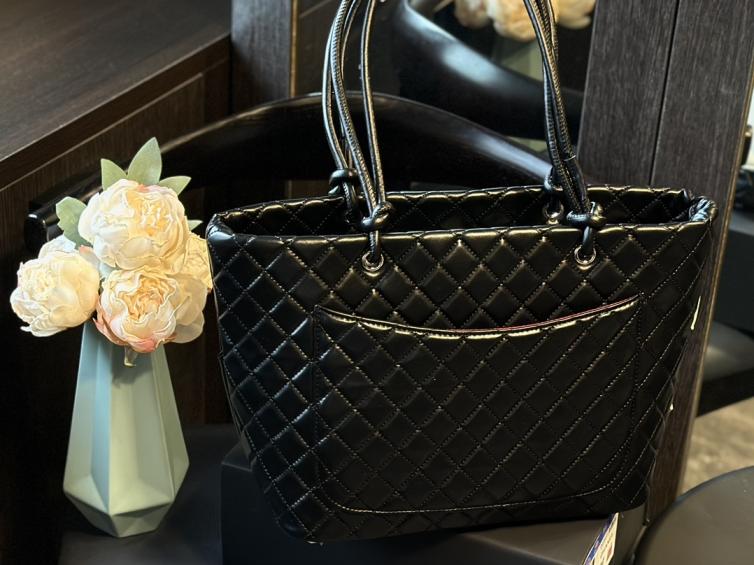 Chanel CC Tote handbag
