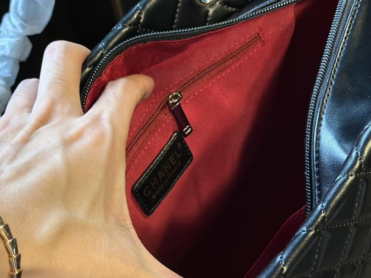 Chanel CC Tote handbag