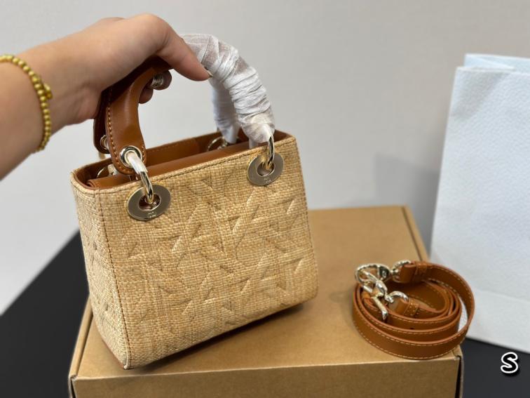 Dior Lady handbag