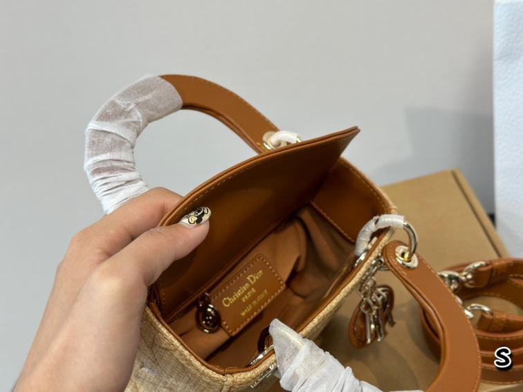 Dior Lady handbag