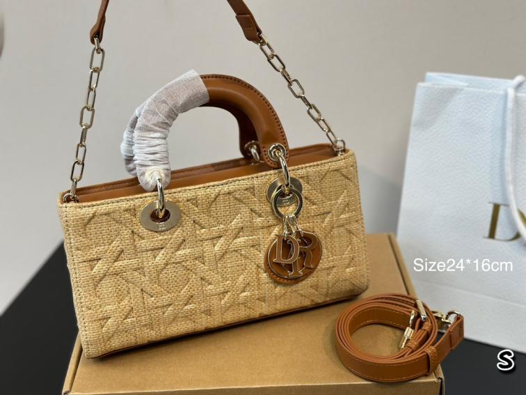 Dior Lady handbag