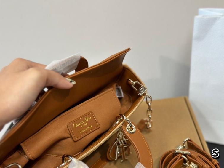 Dior Lady handbag
