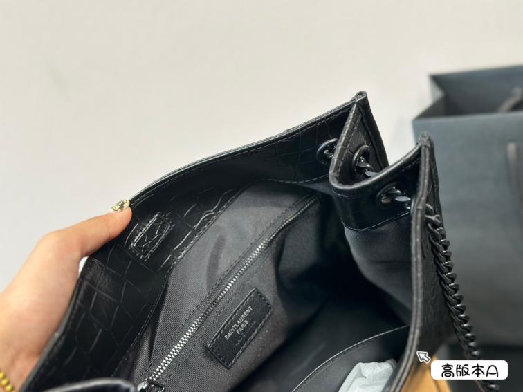 YSL NIKI shopping bag