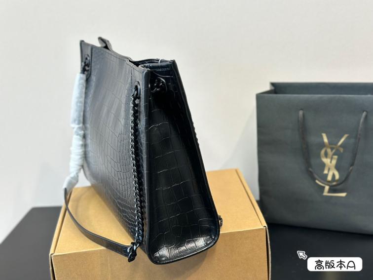 YSL NIKI shopping bag