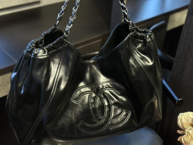 Chanel Vintage Tote Large bag