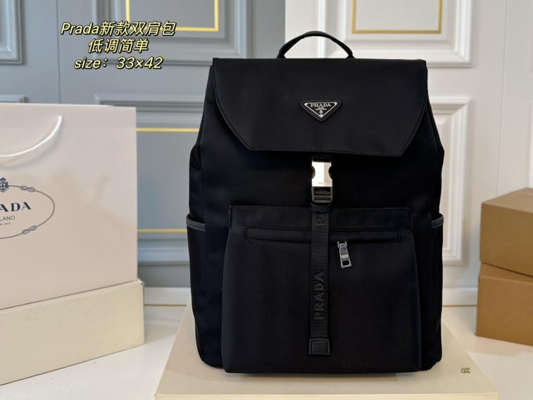 Prada backpack