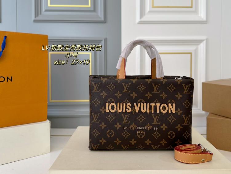LV Louis vuitton Tote handbag
