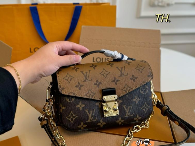 LV Louis vuitton monogram bag 135242