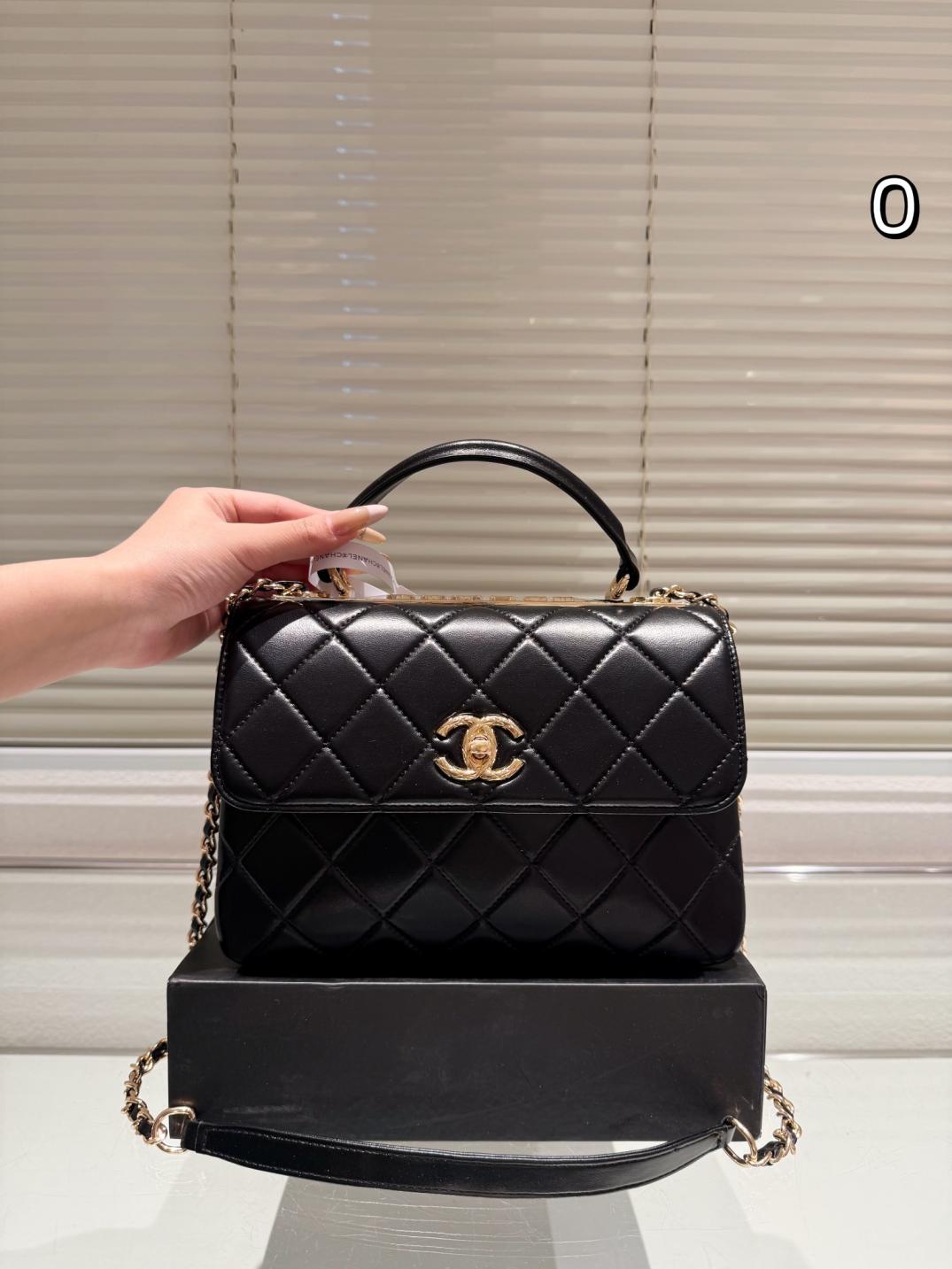 Chanel trendy handbag 135349