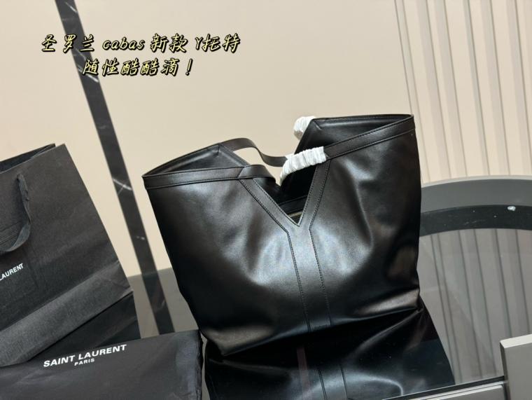YSL cabas TOTE BAG 135338
