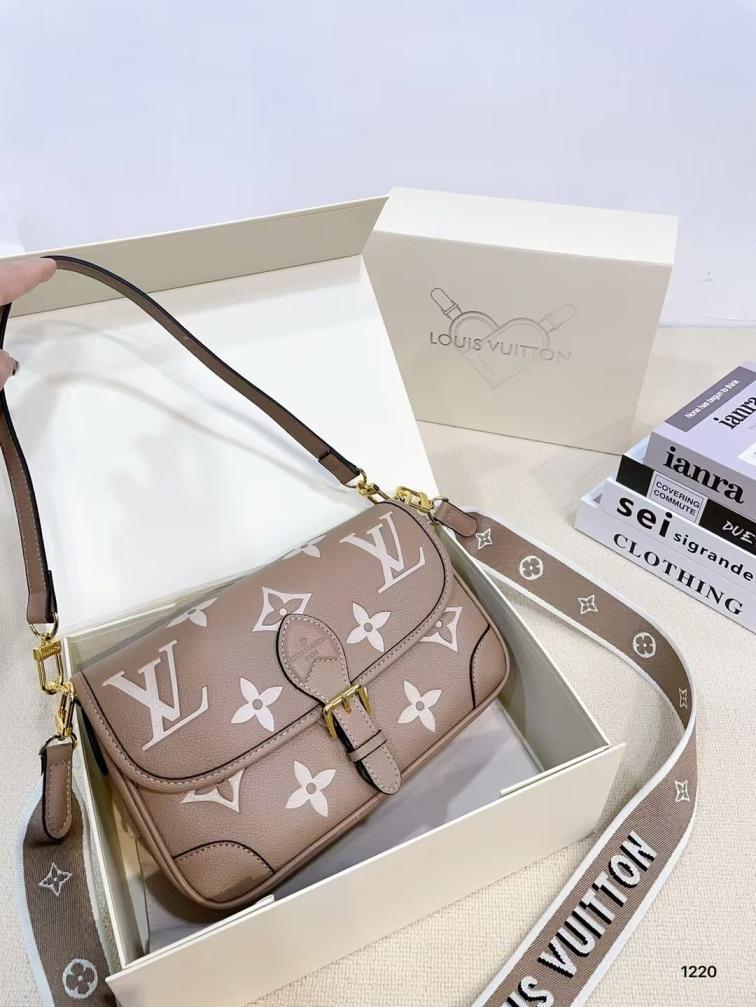 LV Louis vuitton monogram handbag 135412