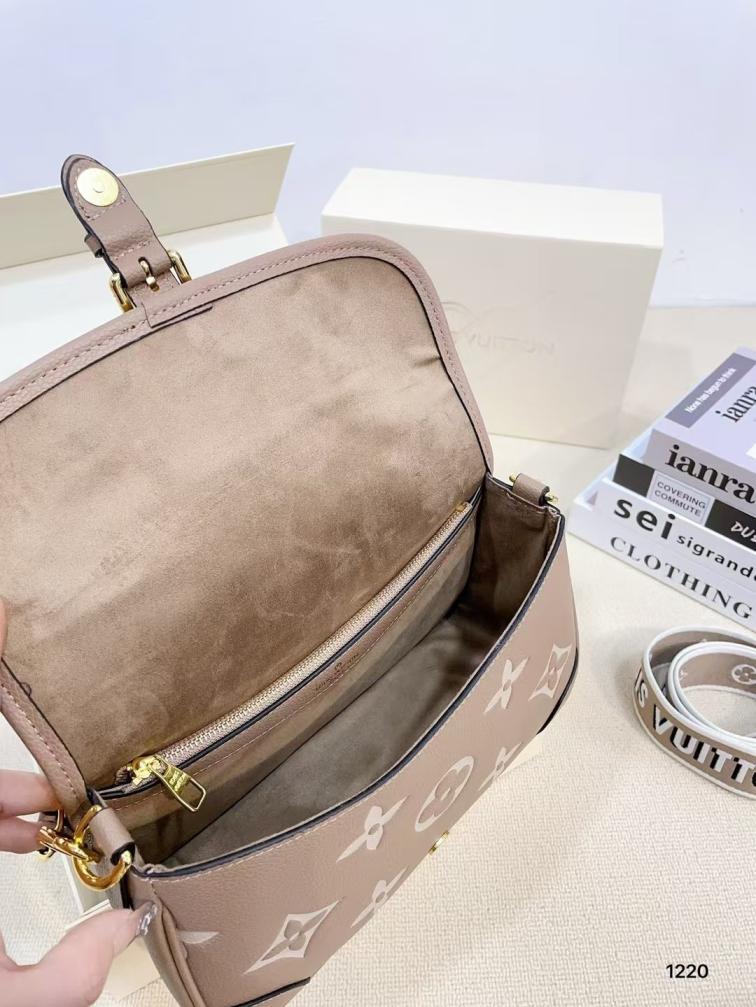 LV Louis vuitton monogram handbag 135412