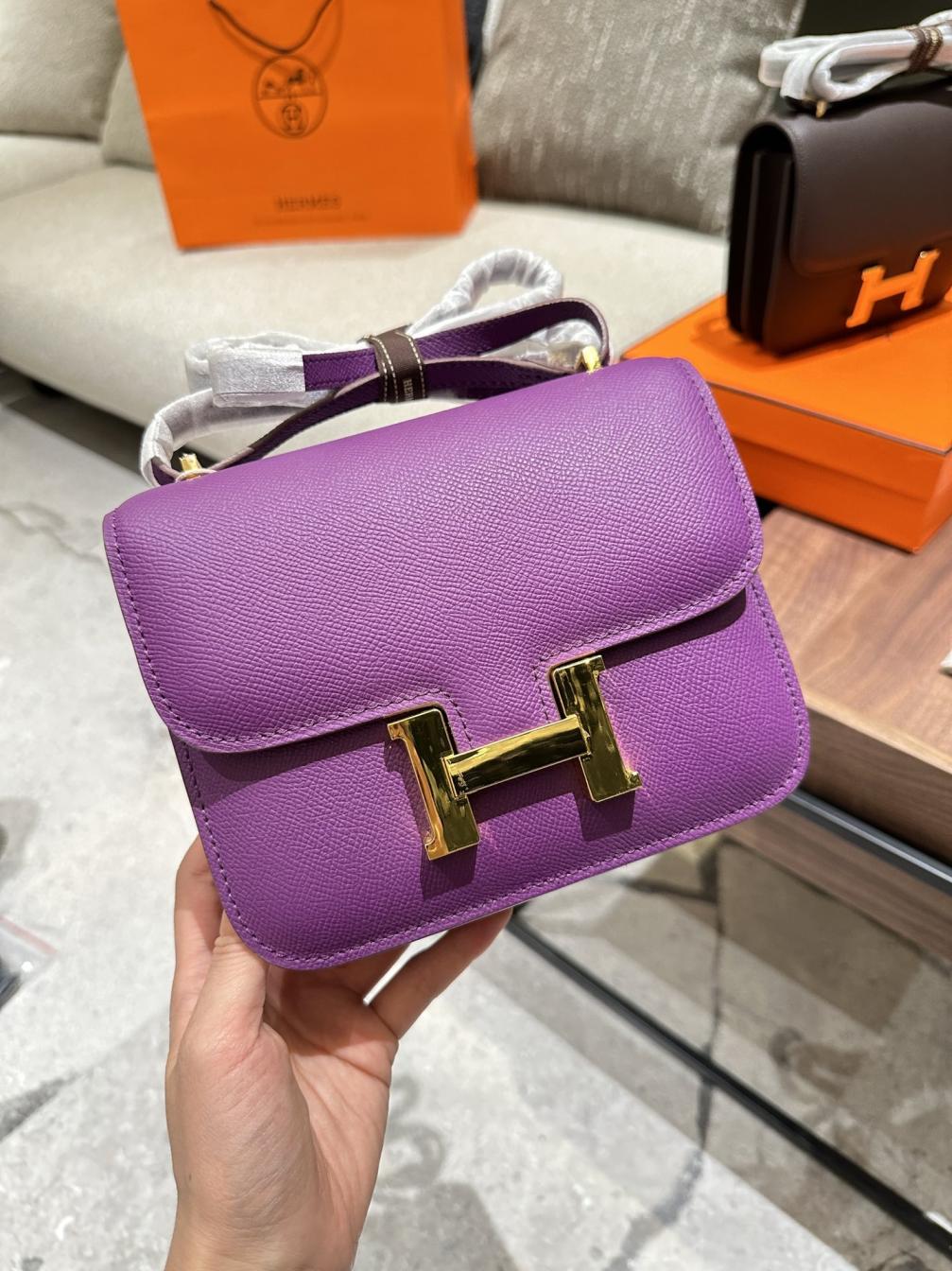 Hermes Constance bag 135398