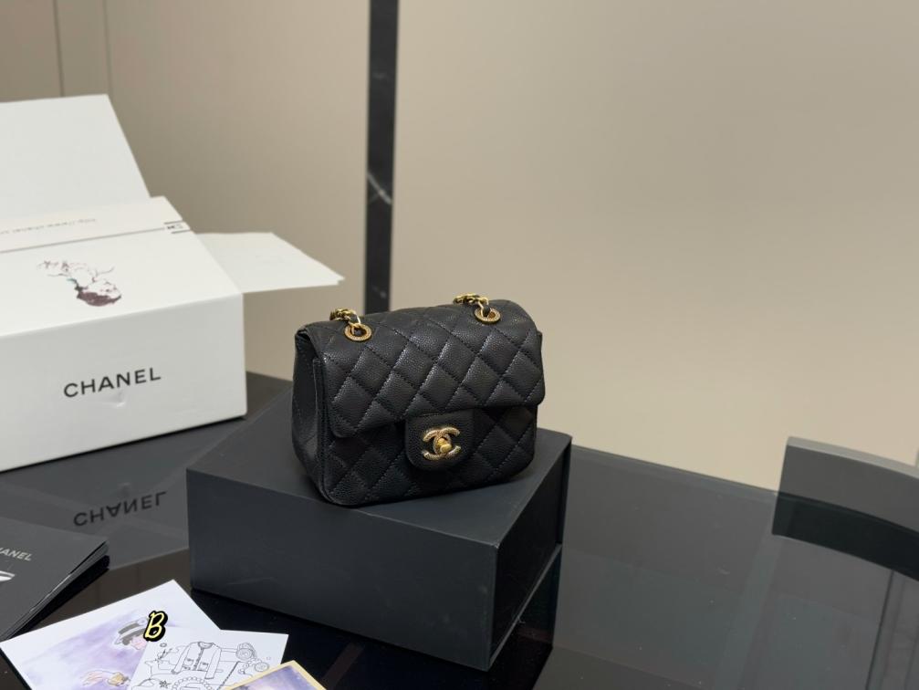 CHANEL 24B CF handbag