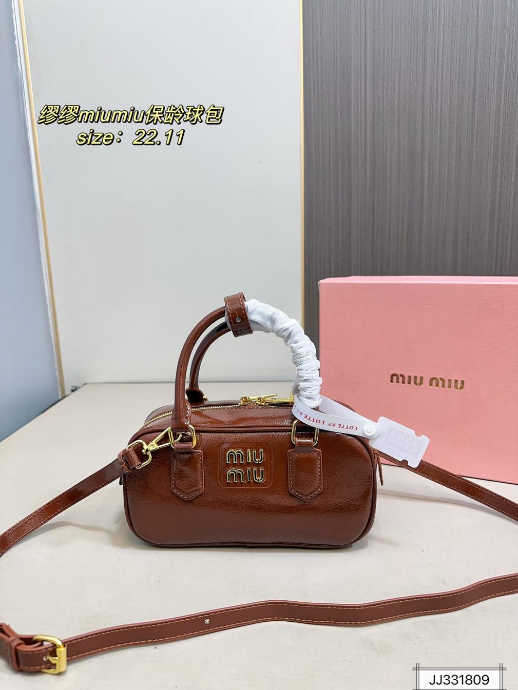 MIUMIU handbag