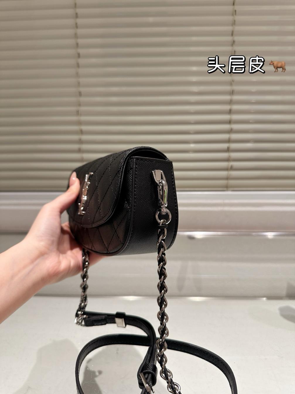 Vintage YSL bag