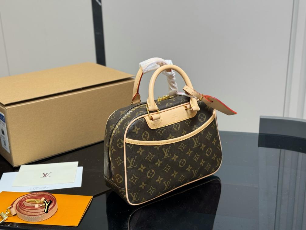 LV Vintage monogram handbag
