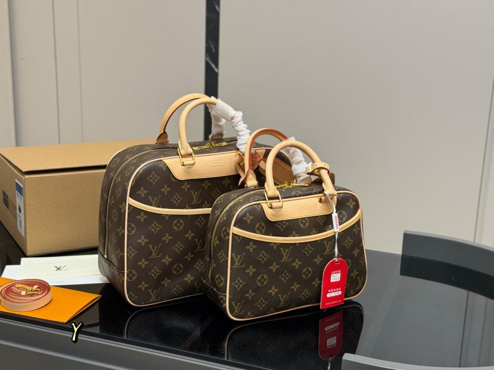 LV Vintage monogram handbag