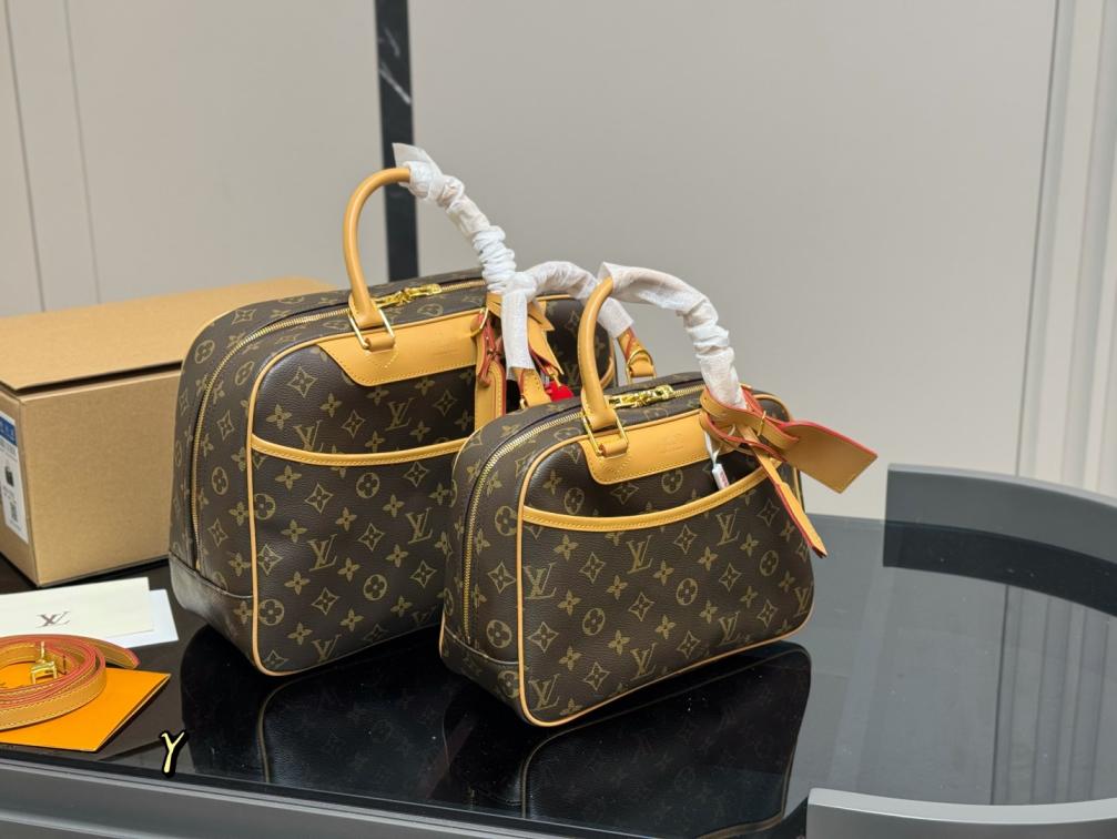 LV Vintage monogram handbag