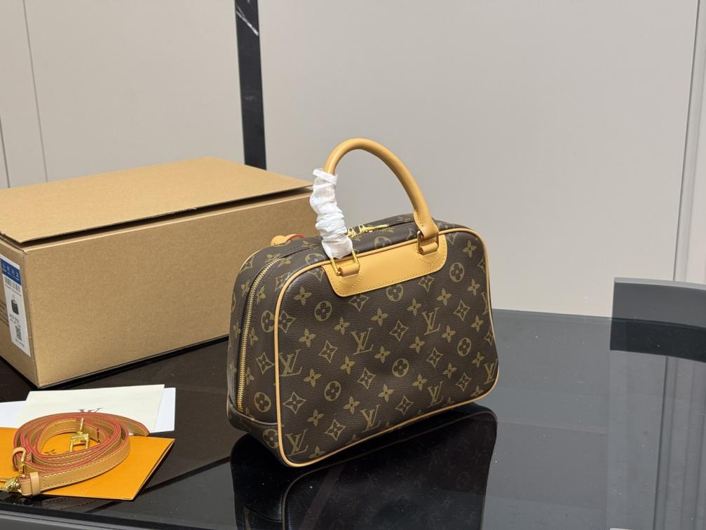 LV Vintage monogram handbag