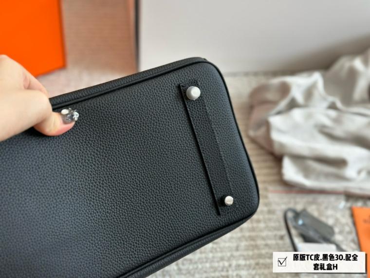Hermes TOGO Birkin handbag 30cm
