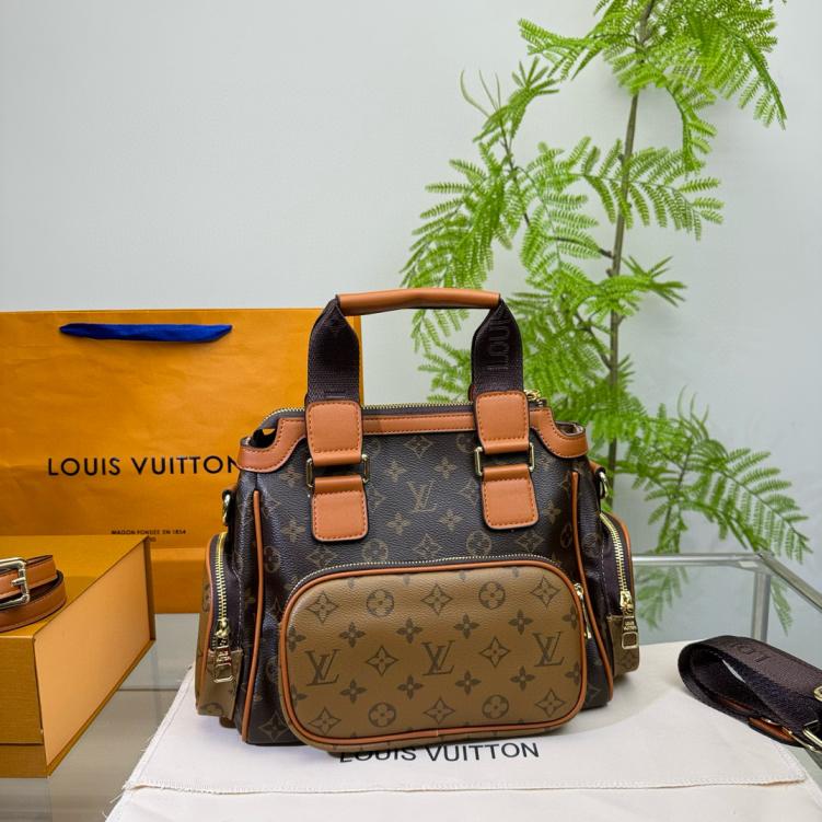 LV Louis vuitton handbag 135634