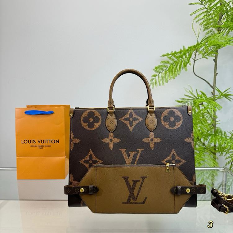LV New launch-Onthego handbag 135633