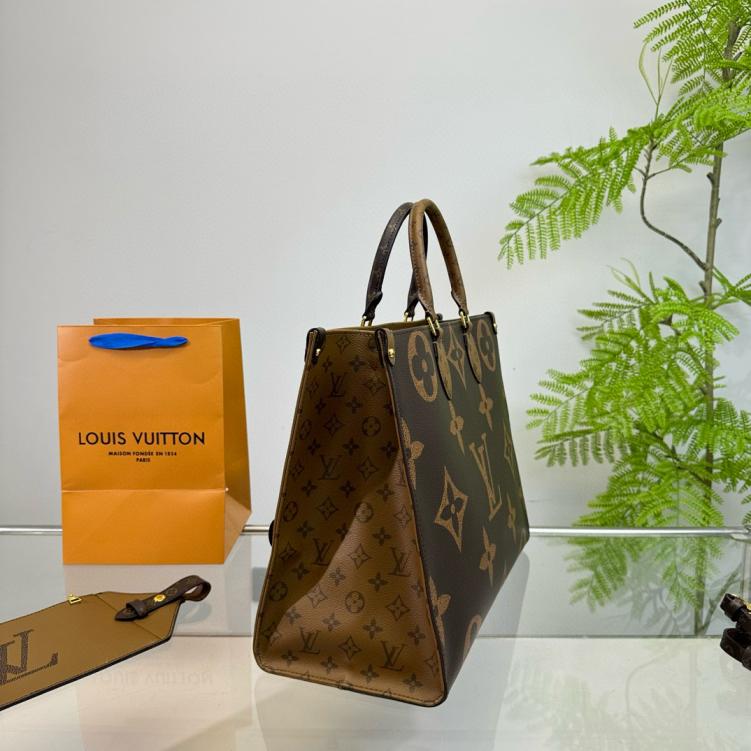 LV New launch-Onthego handbag 135633