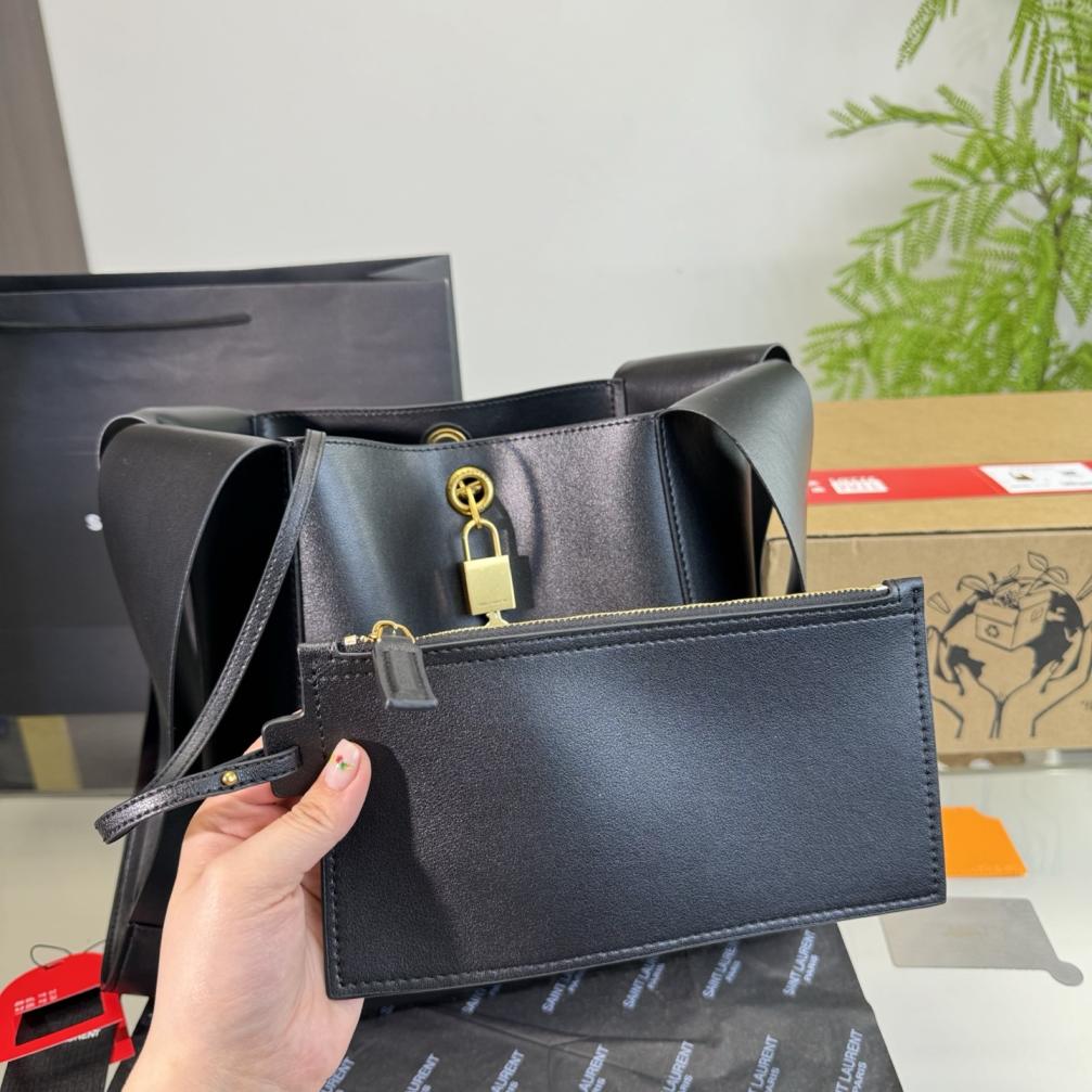 Saint Laurent ysl hobo bucket Gaby handbag