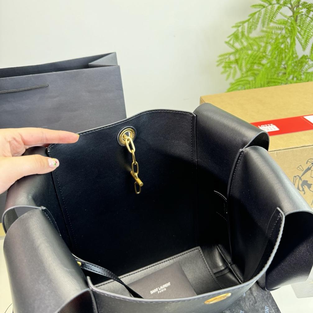Saint Laurent ysl hobo bucket Gaby handbag