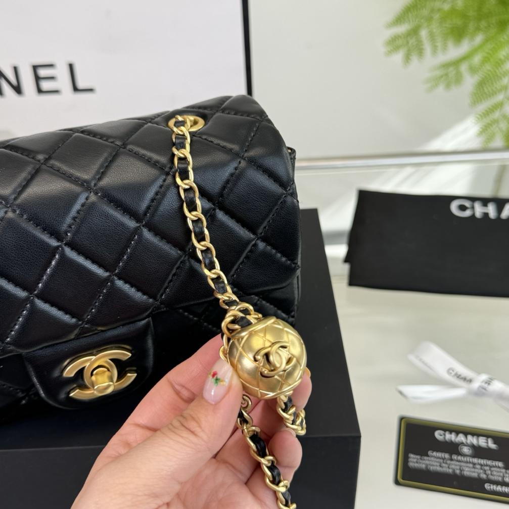 Chanel cf CC bag