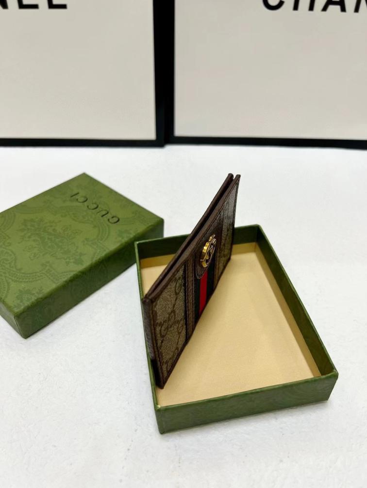Gucci GG Card Holder