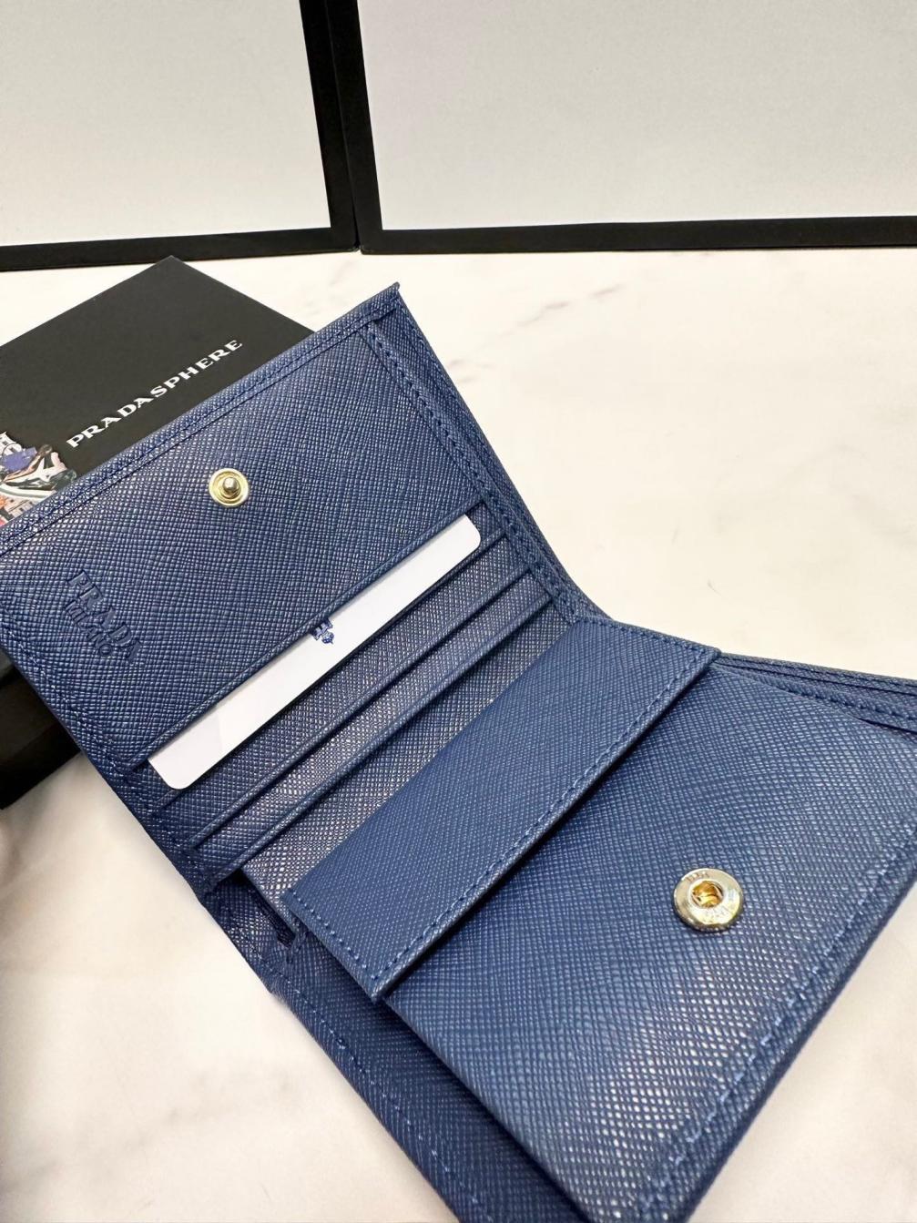 Prada leather Wallet