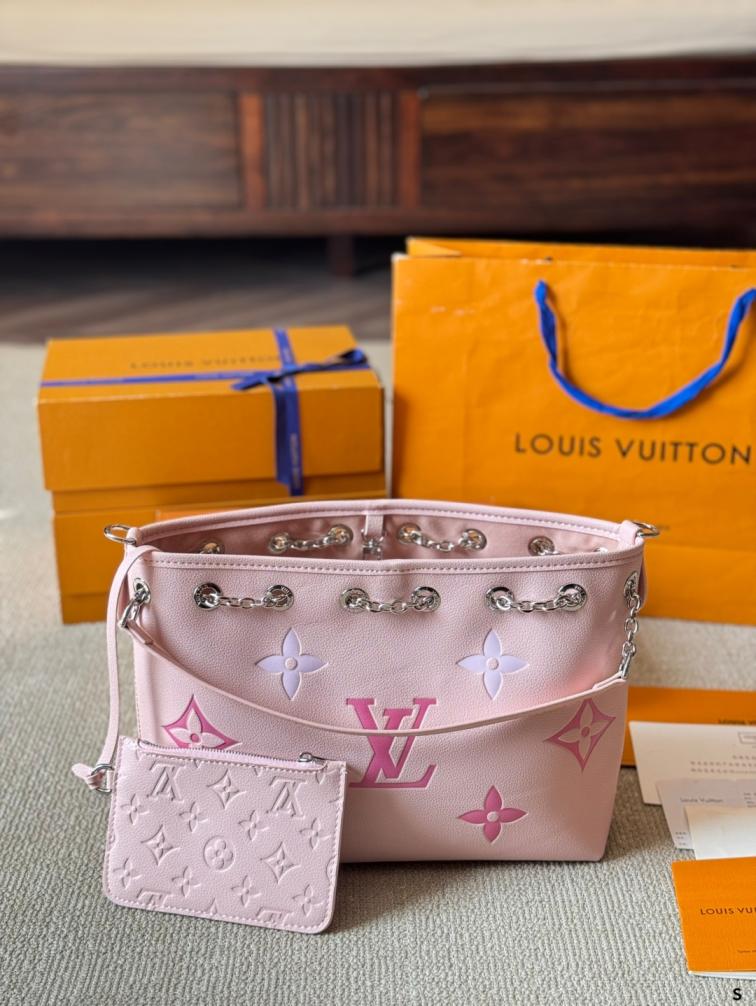 LV Sumer Bundle Degrade handbag