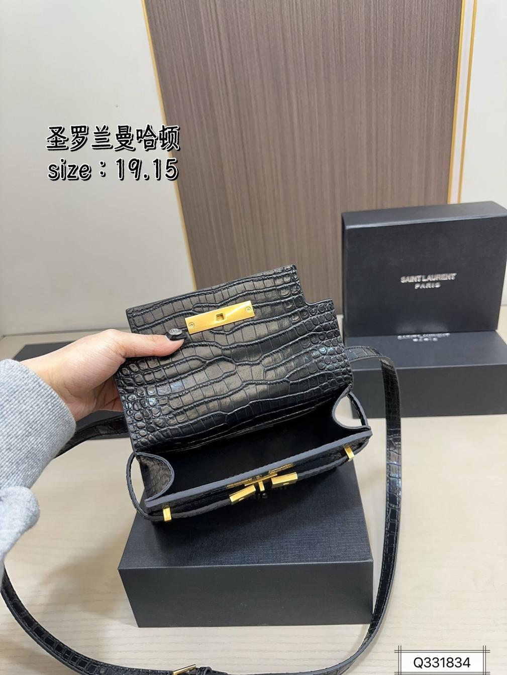 YSL Saint Laurent handbag