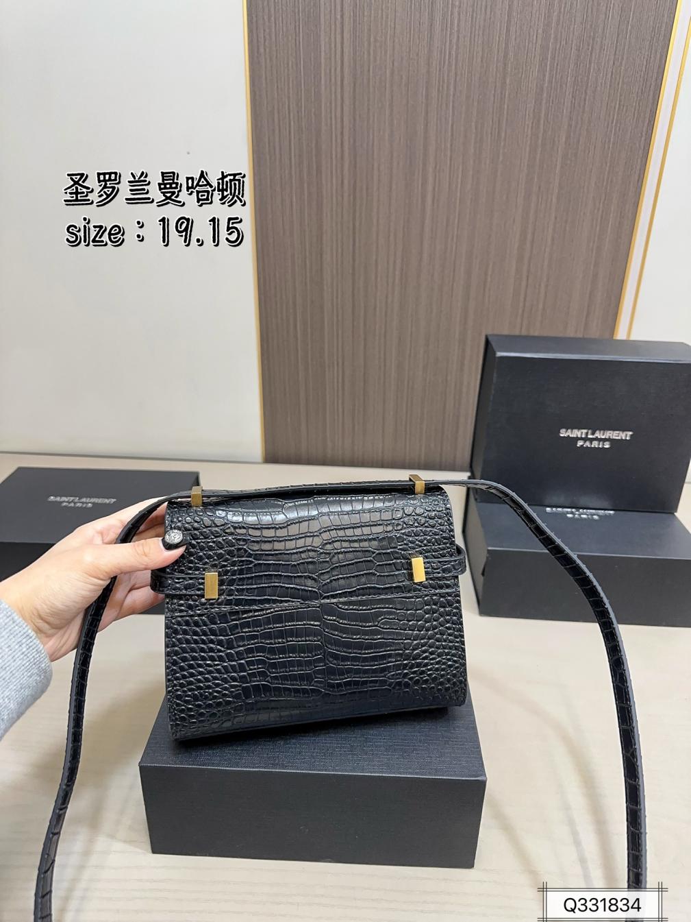 YSL Saint Laurent handbag